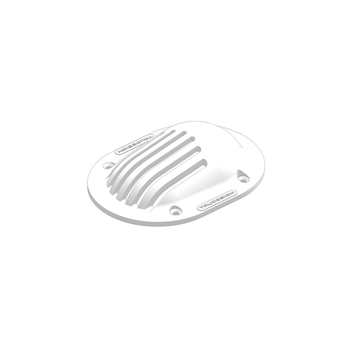 Scoop Strainer 1.25" (31.8mm), White