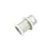 Boat Thru Hull Fittings - 2" w/flapper NPT