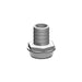 Y Valve (Aquavalve) Hose Barb 1" x 1.5" (25.4mm x 38.1mm) BSP, White