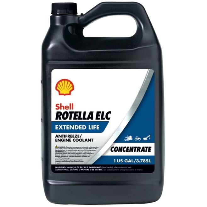Shell Oil 9404106021 Rotella Cool Concentrat Gal @6