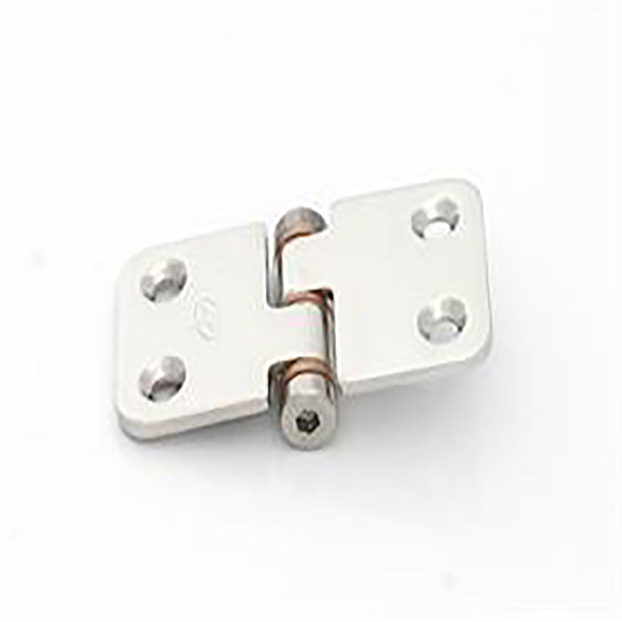 Flush Mounted Friction Hinge 2.75” x 1.5”