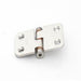 Flush Mounted Friction Hinge 2.75” x 1.5”