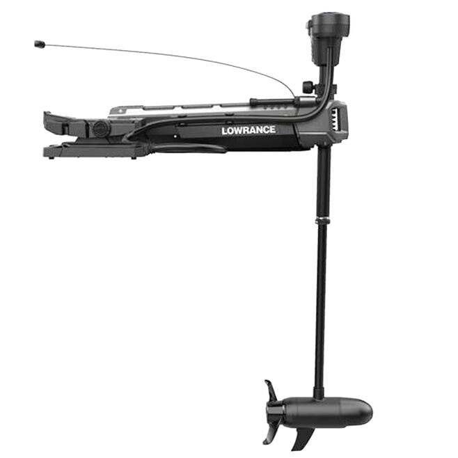Lowrance 00014937001 Ghost Freshwater Trolling Motor, 24/36V, 97/120 lb. Thrust, 47" Shaft