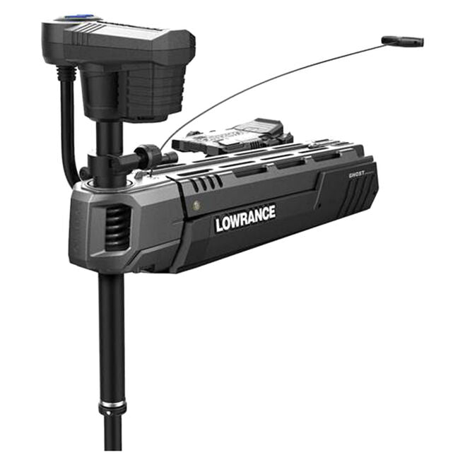 Lowrance 00014937001 Ghost Freshwater Trolling Motor, 24/36V, 97/120 lb. Thrust, 47" Shaft