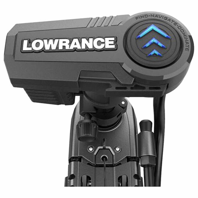 Lowrance 00014937001 Ghost Freshwater Trolling Motor, 24/36V, 97/120 lb. Thrust, 47" Shaft