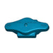 Ball Valve Replacement 'T' Handle Small 1.0" - 0.7" - 0.5" (25.0mm - 19.0mm - 13.0mm), Black