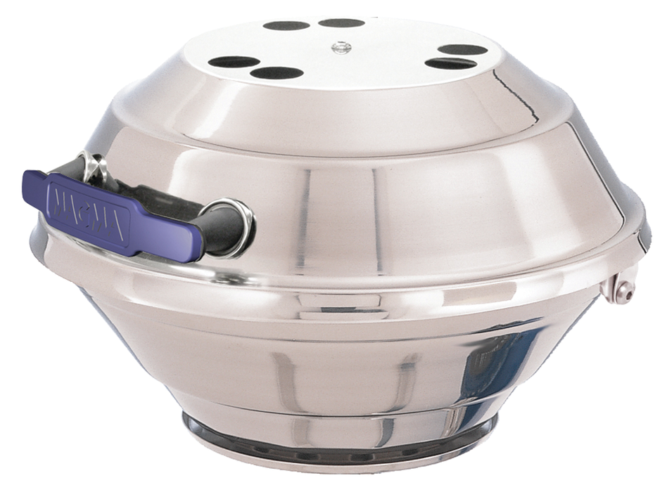 Magma A10-215 Marine Stainless Steel Kettle Gas Grill