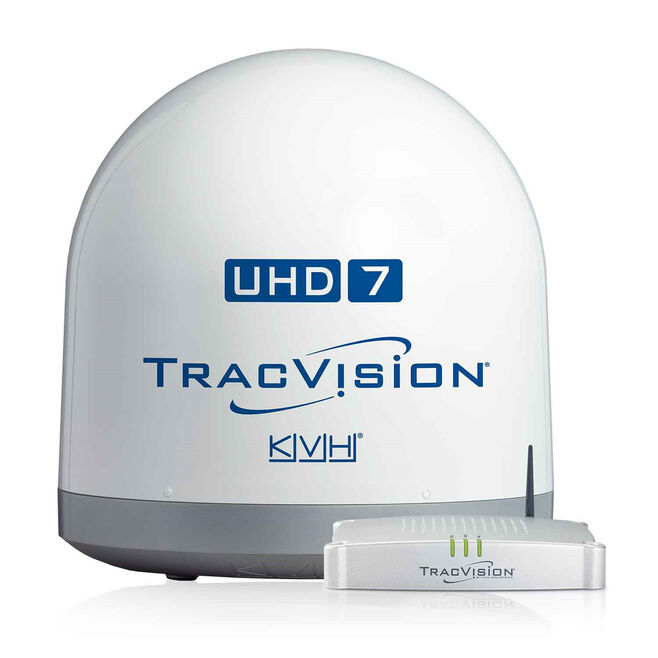 KVH TracVision UHD7 - DIRECTV HDTV f/North America