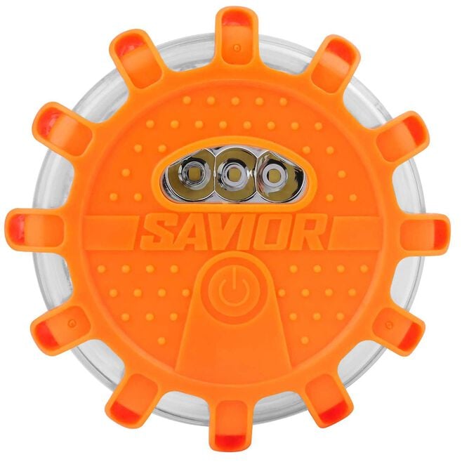 Stingray 100-00251 Savior Emergency Led Safety Lights, 3/pk