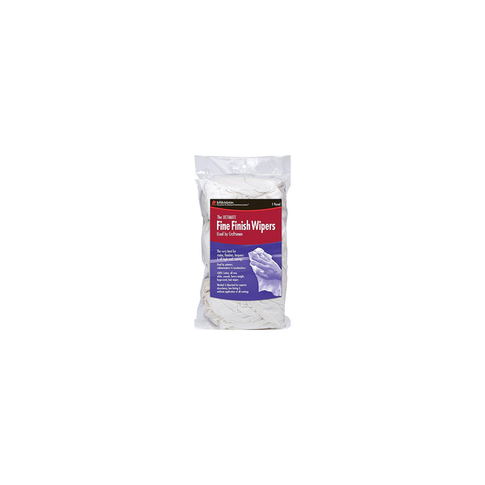 Buffalo Rags 12030 Ultimate Fine Finish Wiper, 1 lb.
