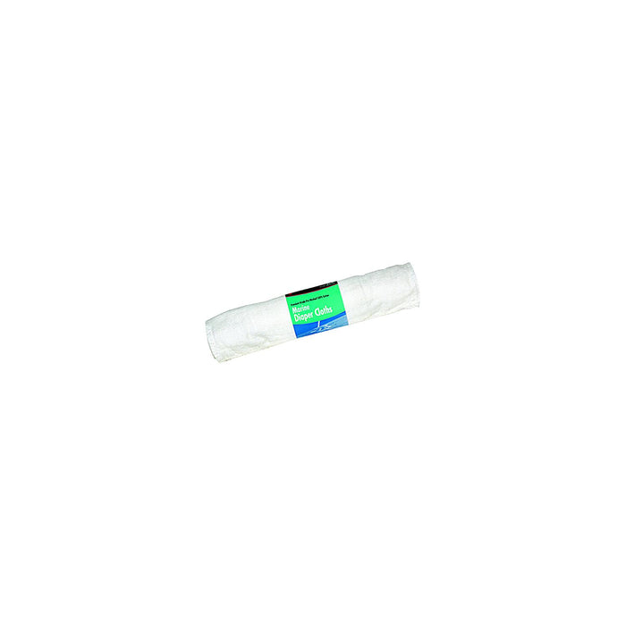Buffalo Rags 63036 Diaper Cloths (3 Per Pack)