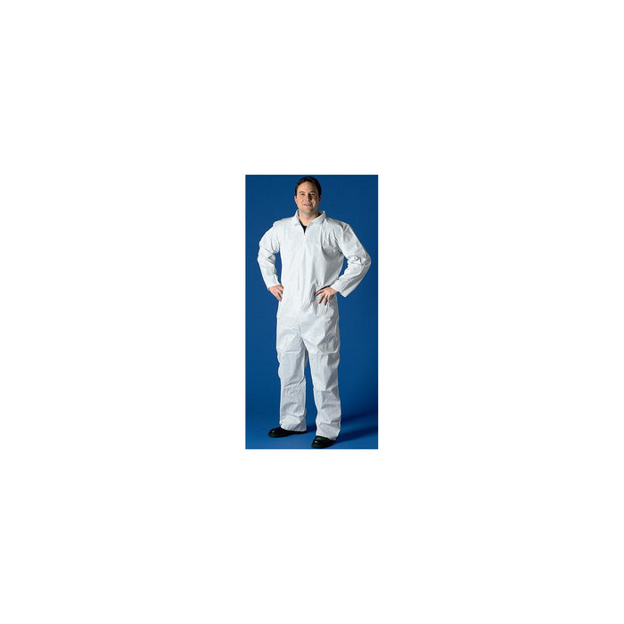 Buffalo Rags 68524 SMS Disposable Coverall Non Hooded, XXL