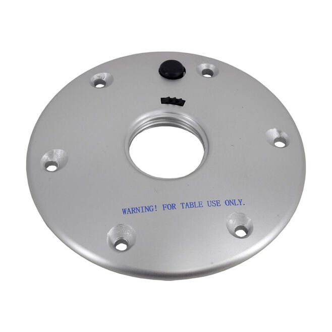 Springfield 1690001-AL1 Thread-Lock Locking Table Base, Anodized Finish