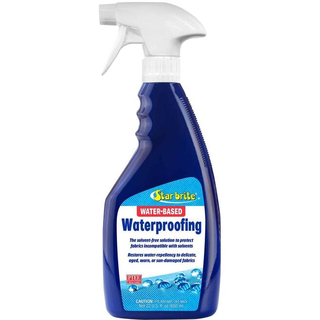Star Brite 82222 Water-Based Fabric Waterproofer