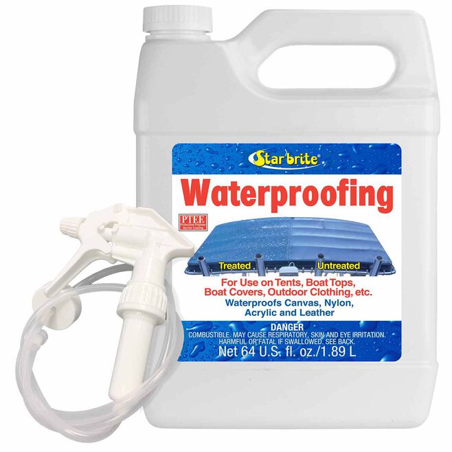 Star Brite 81964 Starbrite Water-Based Waterproofing, 64 oz. w/Sprayer