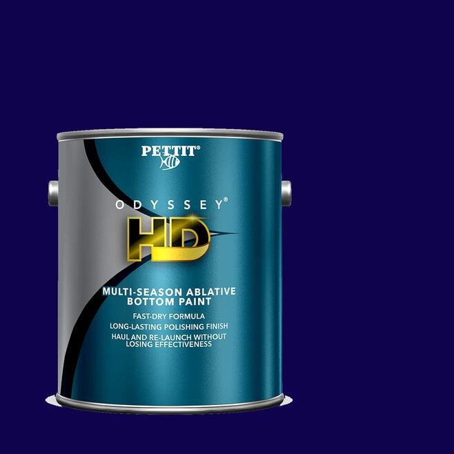 Pettit 1122706 Odyssey HD, Gal., Dark Blue