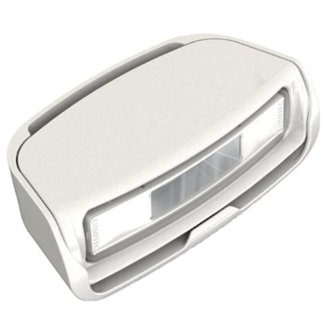 Lumitec 101611 Corsica Inset LED Flood Light, White