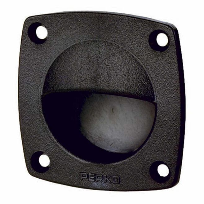Perko 1016DP0BLK Flush Pull