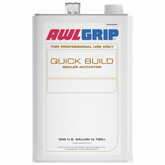 Awlgrip OA3110/1GLUS Quick Build Multicolor Sealer Activator, Gal.