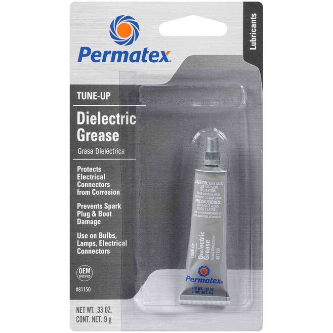 Permatex 81150 Dielectric Tune-Up Grease, .33 oz