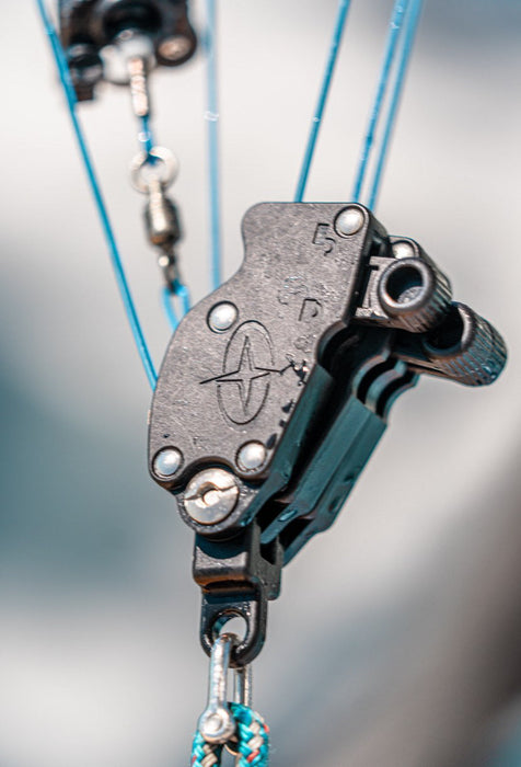 Triple 500lb GEMLOX with Heavy Duty Custom Rope