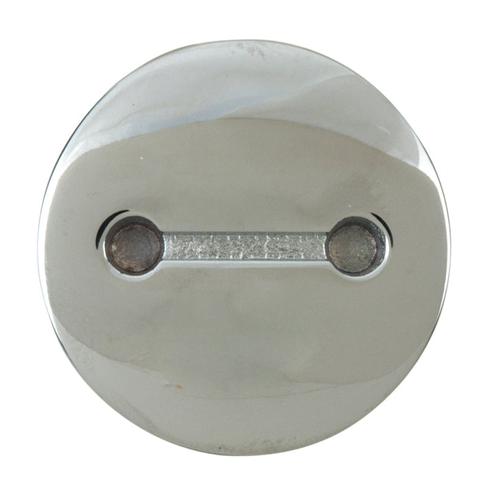 Perko Spare Deck Fill Cap Chrome Plated 2-1/2" Pipe