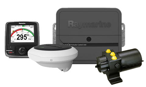 Raymarine EV-200 Autopilot with  Type I Hydraulic Pump