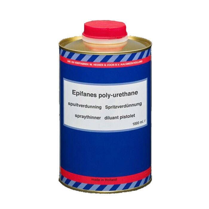 Epifanes PUTS.1000 JPolyurethane Thinner