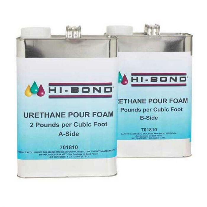 Hi Bond 701810 2Lb Pour Foam Gl Kit