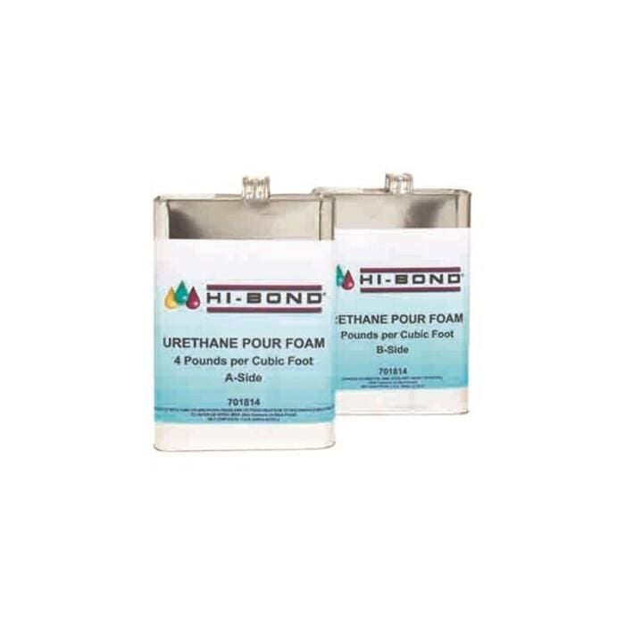 Hi Bond 701814 4Lb Pour Foam Gl Kit