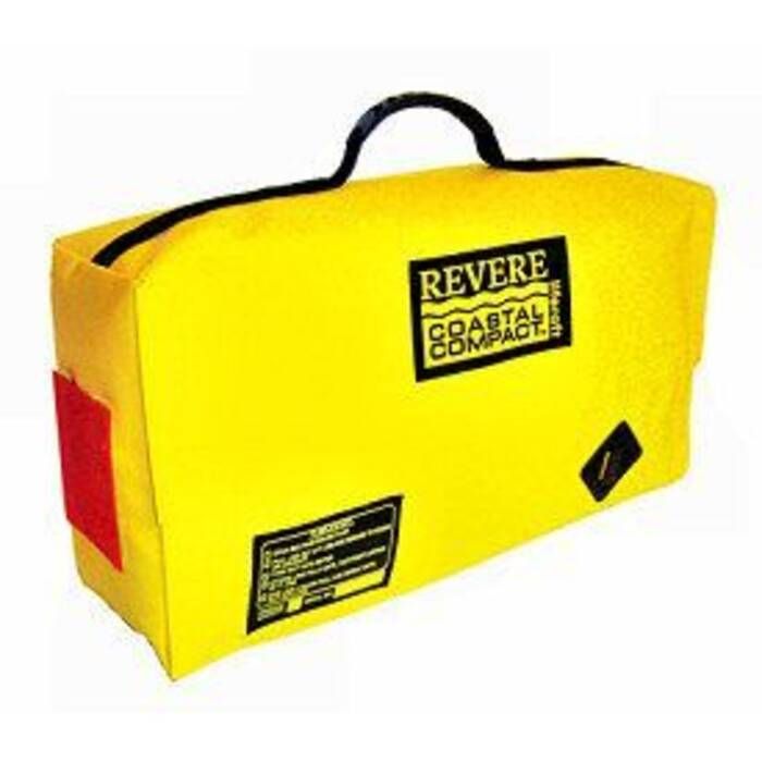 Revere Survival 45-CC2V Revere Coastal Compact Life Raft 2-Person without Canopy