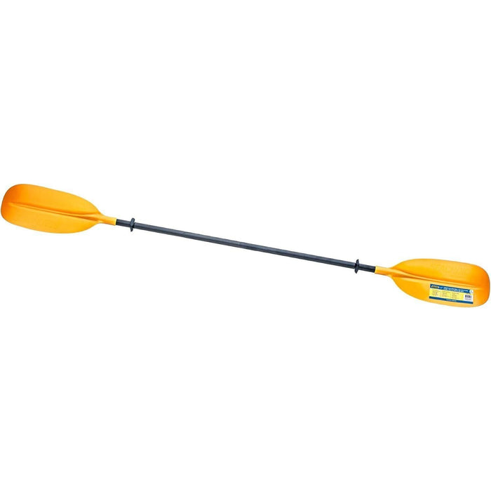 Seachoice 71139 2-Piece Straight-Blade Kayak Paddle, 8'