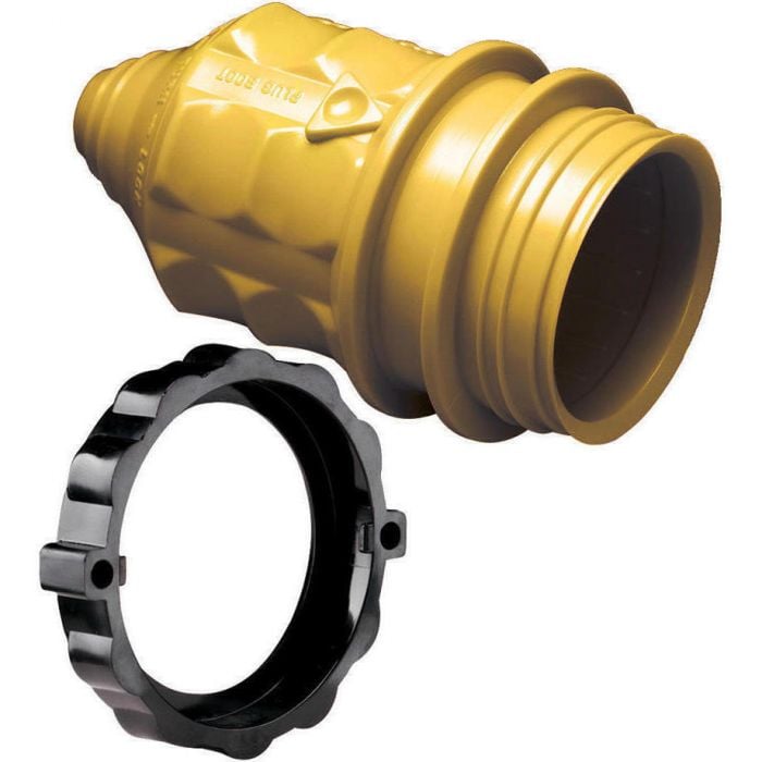 Marinco 103ELN Cover For 205CRCN, With Easy Lock Ring