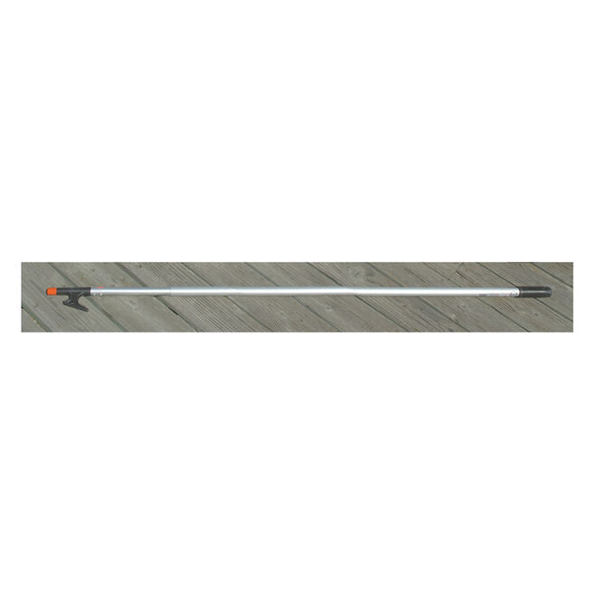 Davis 4122 2 Section Telescoping Boat Hook Adjusts 53" to 8'