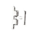 Latch Door 2"x3/8"