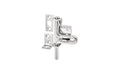 Marine Latch Lockable 4"