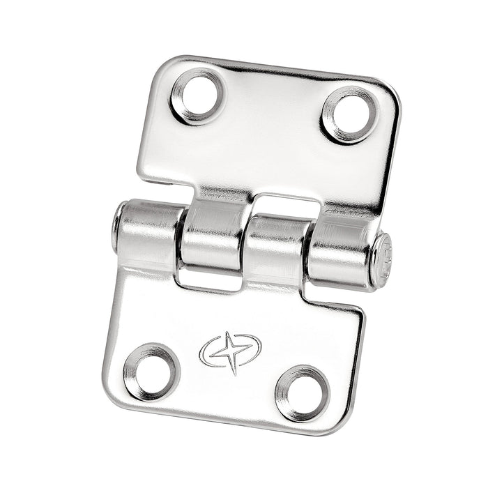Hinge 2"x1-1/2" SWAGED