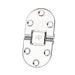 Hinge 3"x1-1/2" FM