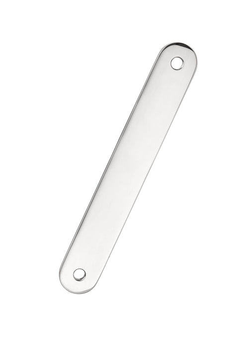 Transom Brace Blank Name Plate Small
