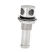 Fuel Vent Straight 1" x 5/8".