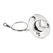 Garboard Boat Drain Plugs NPT With Lanyard