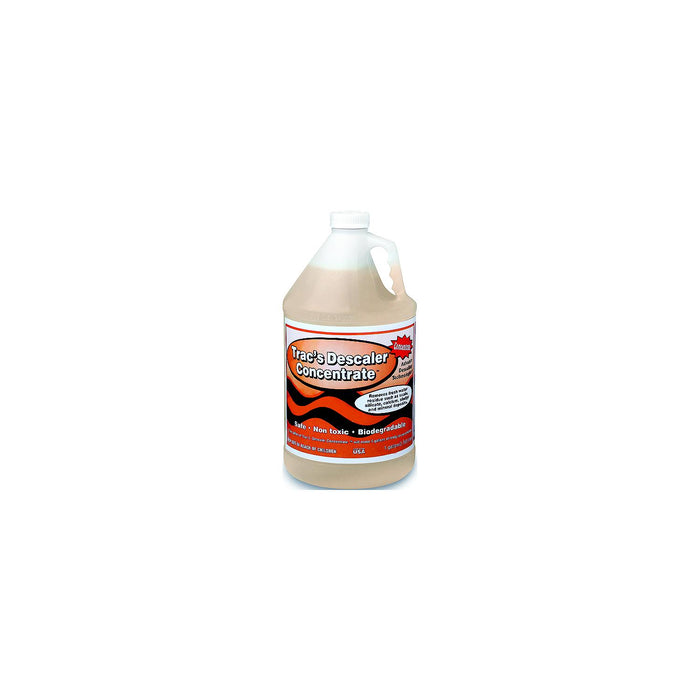 Trac Ecological 8224016 Descaler Fresh Water Scale Remover, 1 Gal ready-to-use