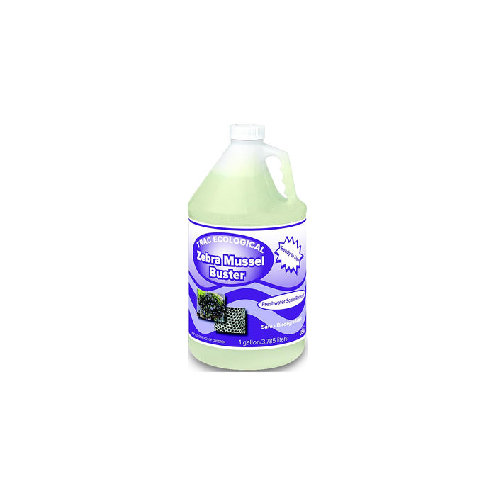 Trac Ecological 1505-MP Zebra Mussel Buster, Ready to Use, 5 Gallon Pail