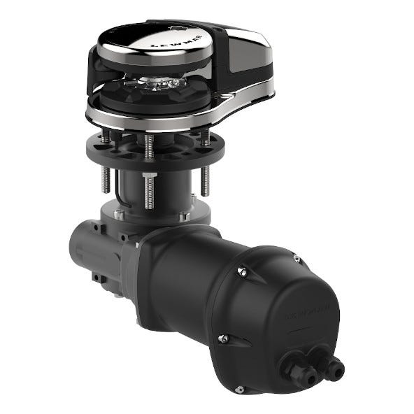 Lewmar 69100031 VX1 GO Deck Unit 6/7MM 1/4" Extended Kit