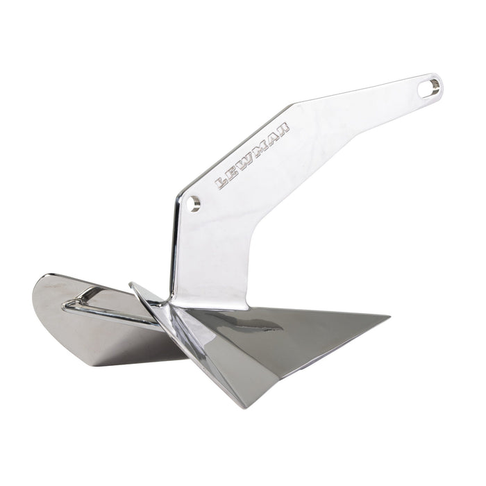 Lewmar 57220 DTX Stainless Steel Anchor, 44 lb.
