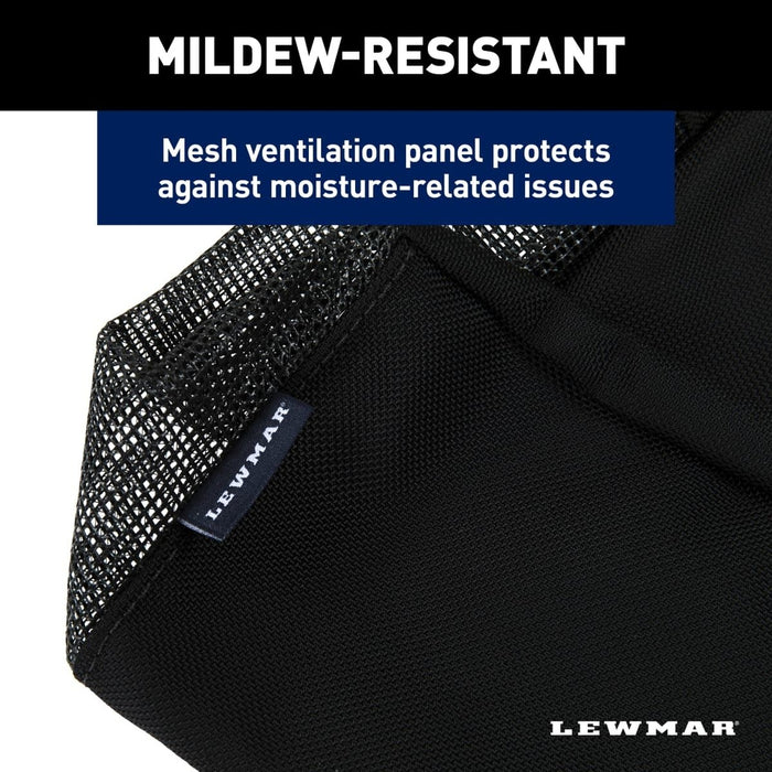 Lewmar 2023040550 | – – 7LB Anchor Storage Bag #18074