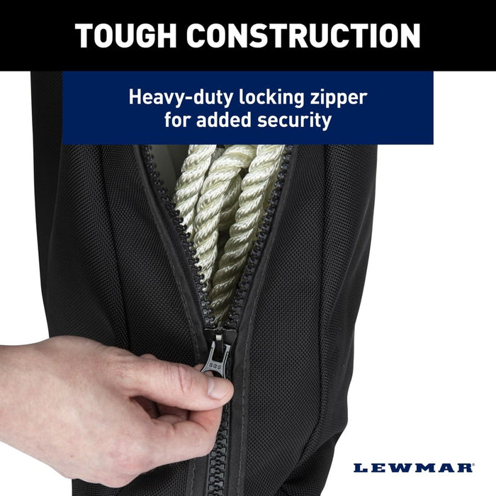 Lewmar 2023040550 | – – 7LB Anchor Storage Bag #18074