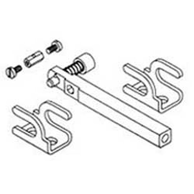 Dometic CA27208P Johnson / Evinrude Connection Kit