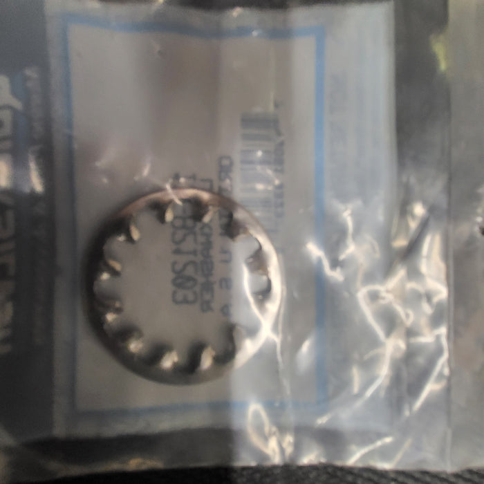 Mercury 821203 Steering Tube Lock Washer