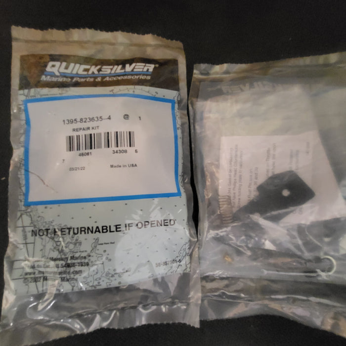 Quicksilver 8236354 Carburetor Repair Kit